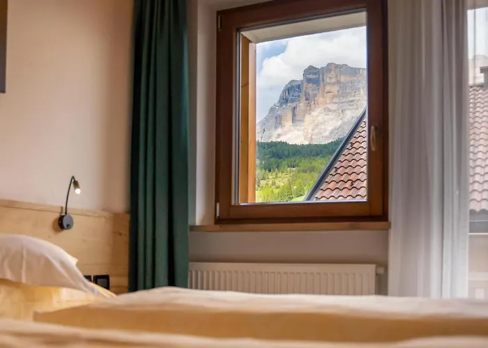 Garnì Lasteis B&B - apartments La Villa 
