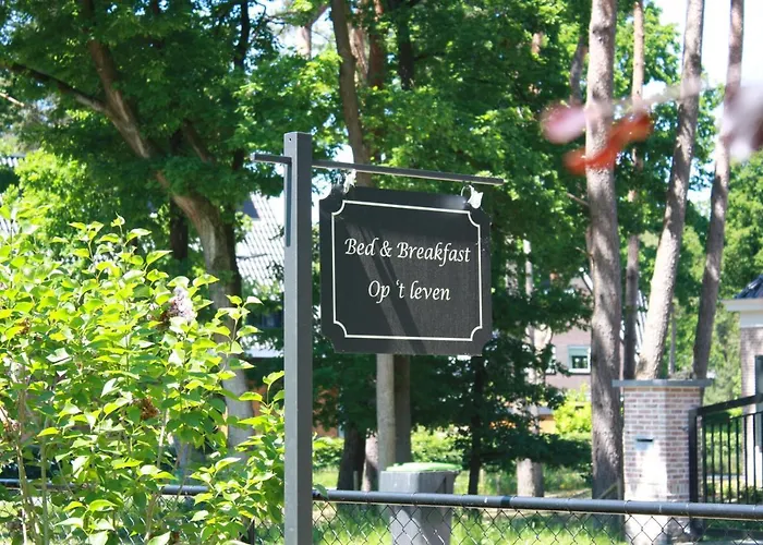 Bed&Breakfast Op 't Leven