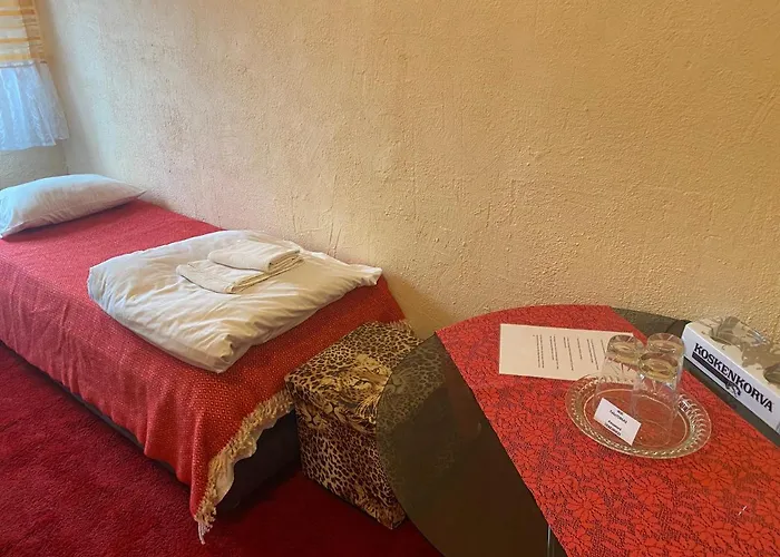 Anna Bed & Breakfast Kallaste 