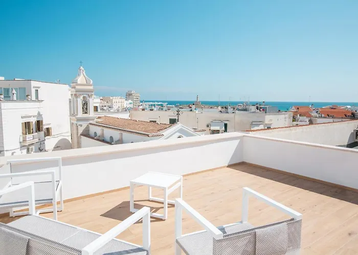 B&B Rais Luxury Rooms Vieste