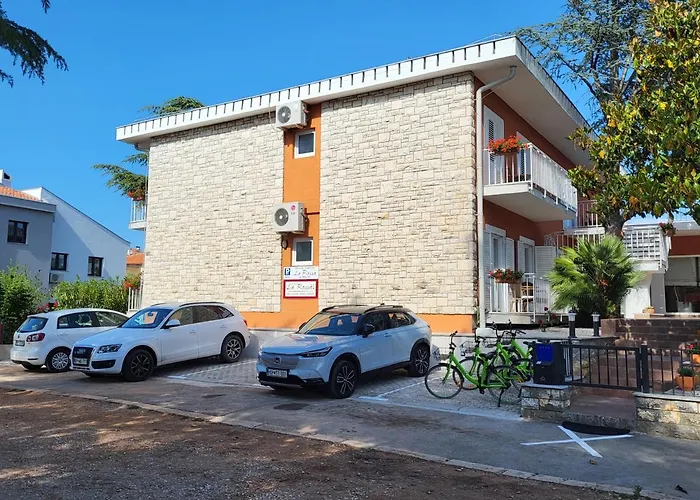 Bed And Breakfast La Rossa Umag