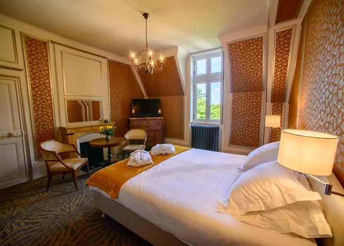 Château Origny Neuvy 