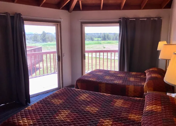 Smith Rock Resort Terrebonne