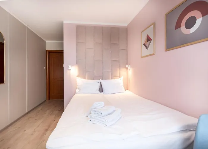 Al Mare - Apartamenty I Pokoje Sarbinowo