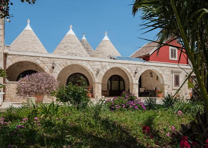 Trulli D'autore