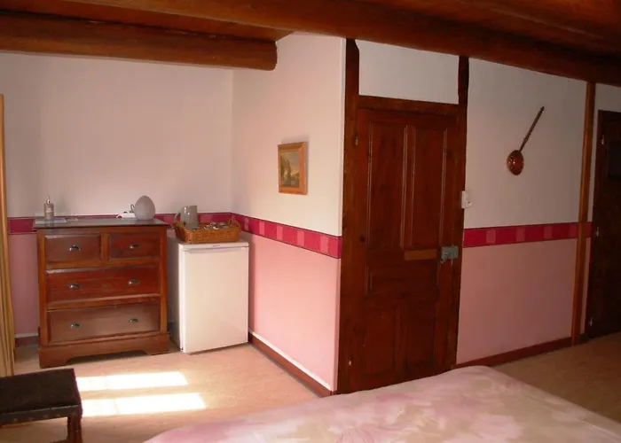 Le Grand Trianon Bed and Breakfast Saint-Didier-sur-Doulon