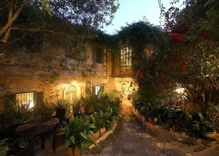 Bed and Breakfast Mimi Calpe Tánger