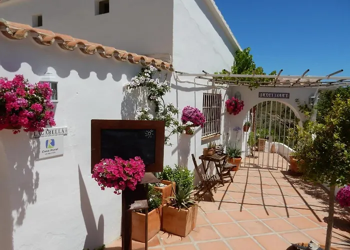 Bed And Breakfast Lagabella Sedella