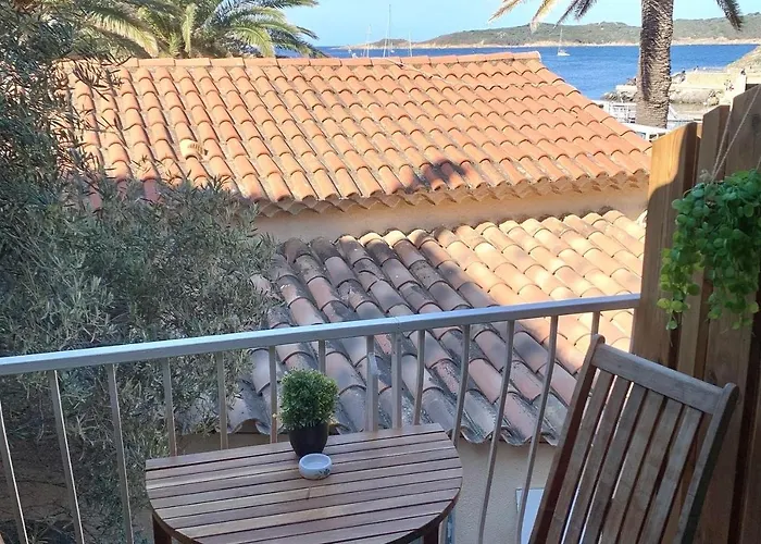 Hostellerie Provencale Port-Cros