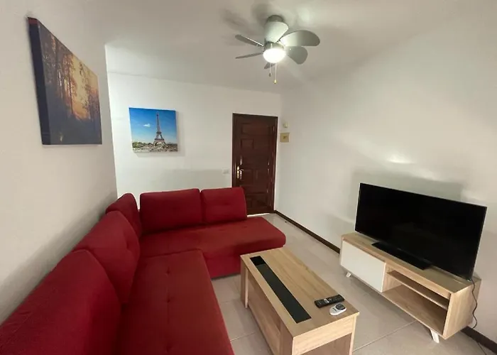 Bed and Breakfast Vacacional Arbelo Golf San Miguel de Abona