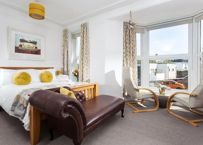 The Olive Branch Bed & Breakfast St Ives 