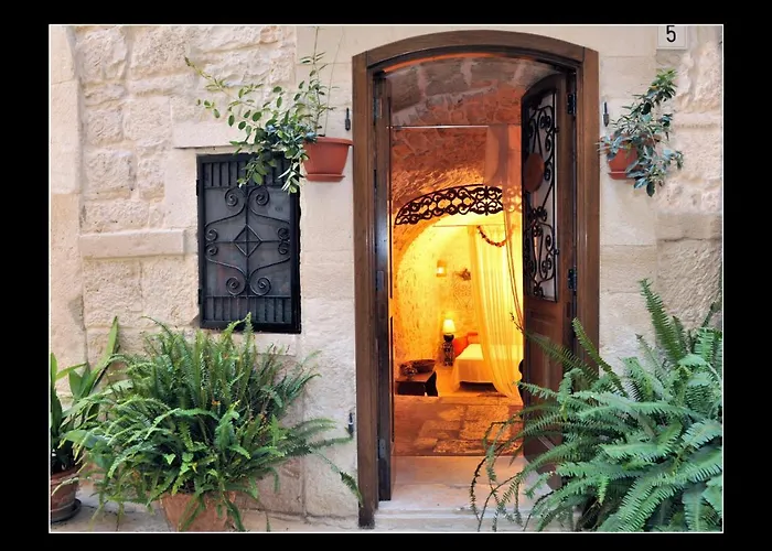 Corte Sagarriga Visconti Giovinazzo