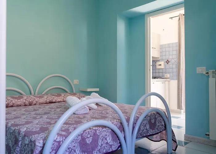 Bed And Breakfast El Marinero Palinuro
