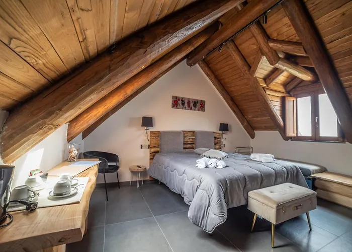 Bed and Breakfast Antichi Orti del Sole Agerola