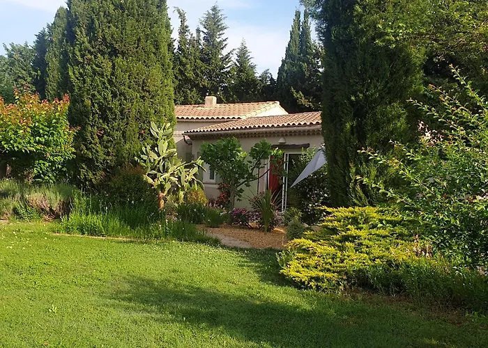 Bed and Breakfast La Gourmandine à Saint-Andiol