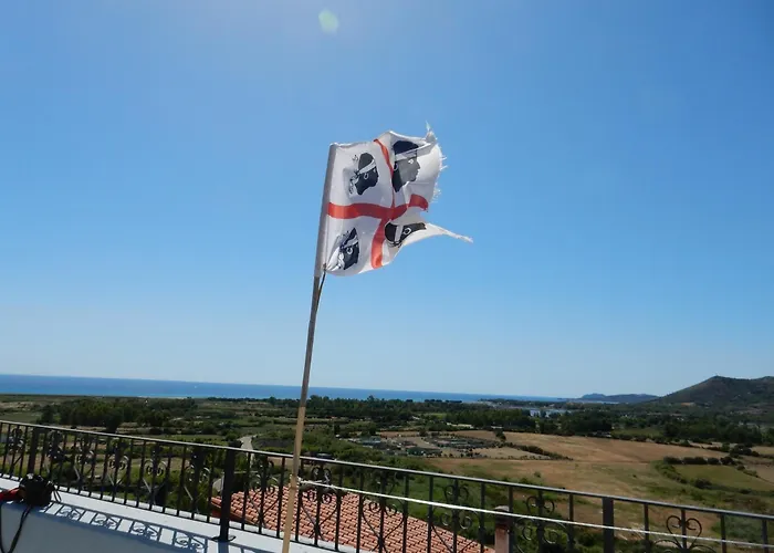 B&B Eleonora D'Arborea, Centro Storico Posada 