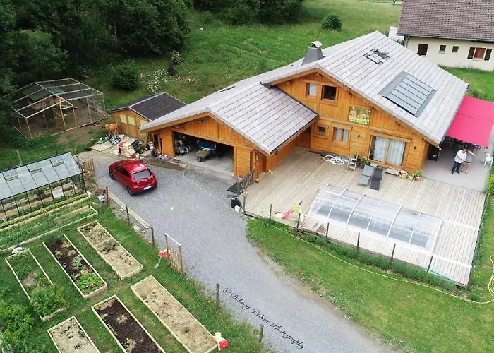 Chalet aux 3 biches