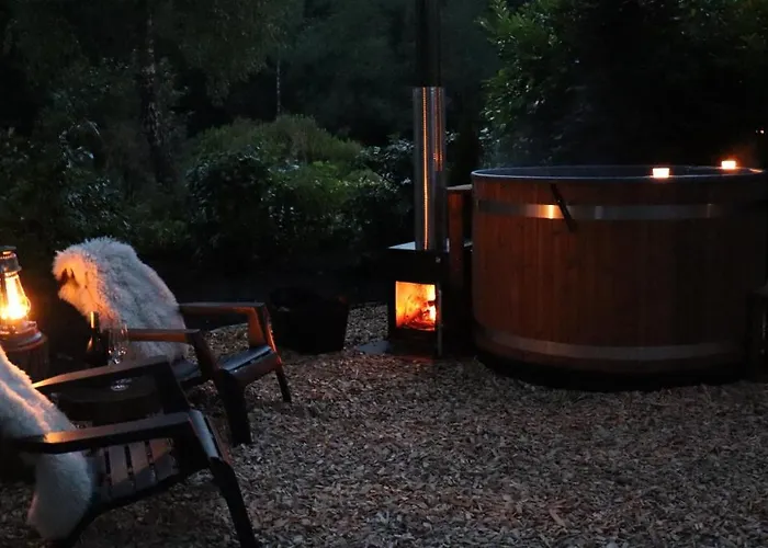 Inn The Woods - Private Stay Overberg