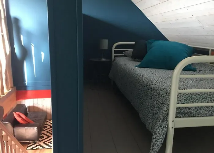 La Vieille Ferme Bed & Breakfast Landevennec
