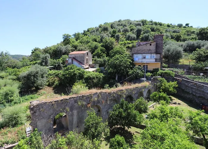 Bed and Breakfast Bianco Latte Gragnano