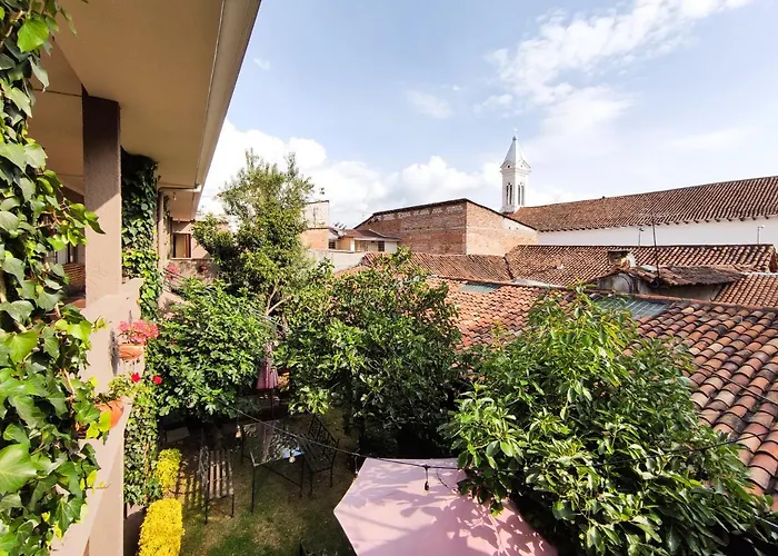 Hotel Casa Merced