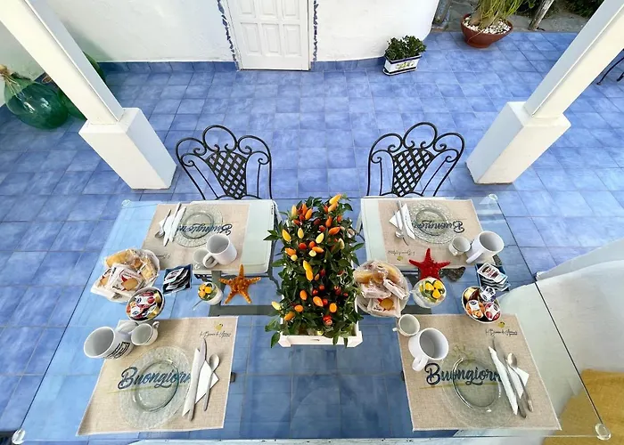 Bed and Breakfast La Bicocca di Annavì Forio di Ischia