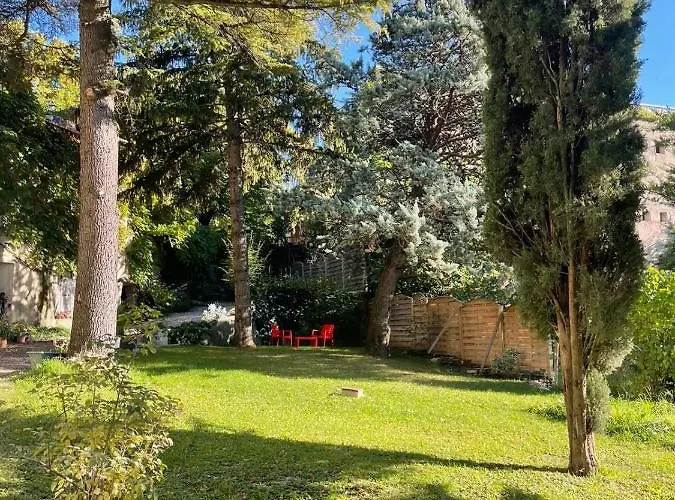 Bed and Breakfast La Reynière à Serres 