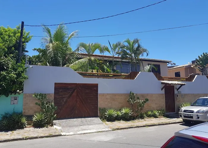 Villa Borromeo Salvador