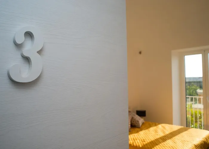Punta Lingua Relais - Room 3 Port View Procida