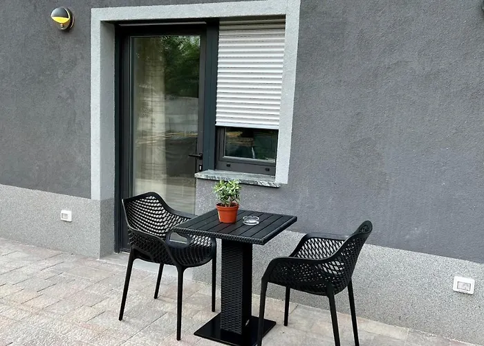 Panorama Rooms Bovec