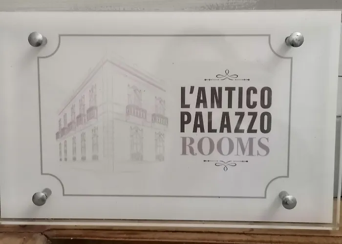 L'Antico Palazzo rooms