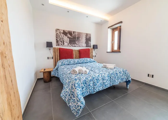 Bed and Breakfast Antichi Orti del Sole Agerola