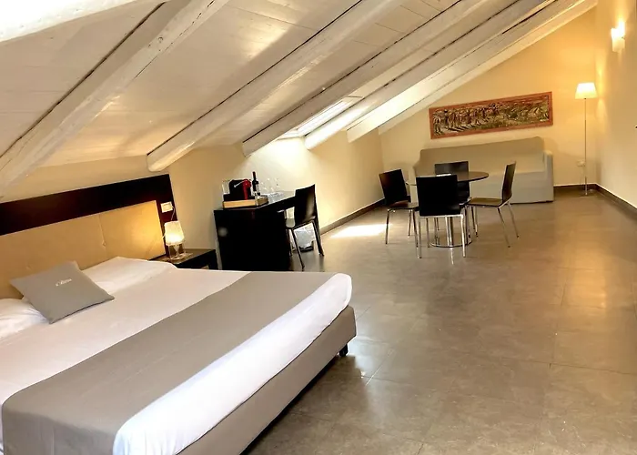 Bed and Breakfast Residenza Il Barone Tropea