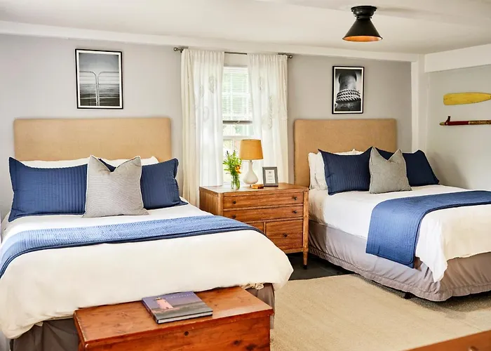 Cedar Hill Farm B & B Essex