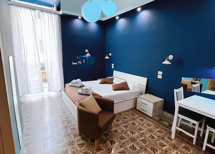 Deas B&B Trani