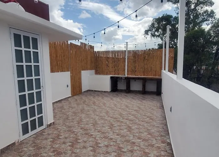 Hostal Guelaguetza Baño Compartido