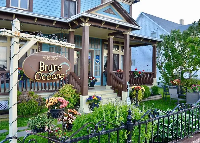 Auberge Bruine Océane