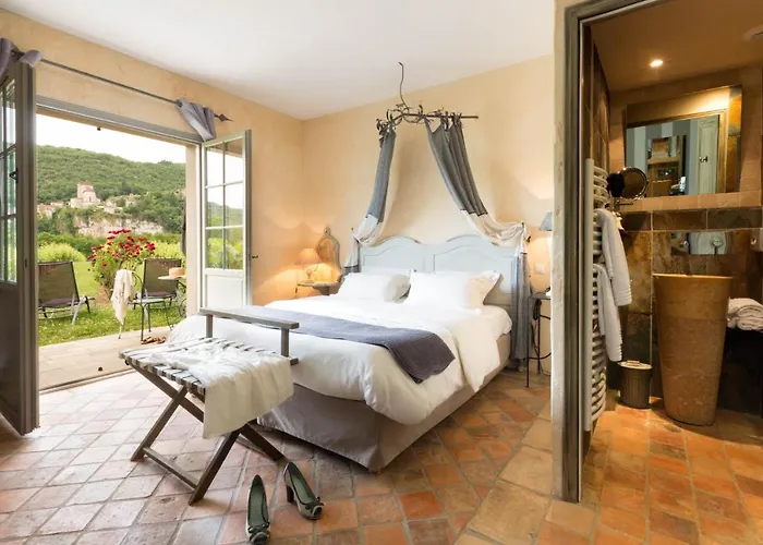 Hôtel-Spa Le Saint Cirq