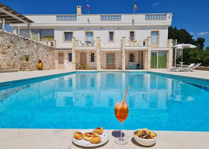 Villa Fumarola Ostuni