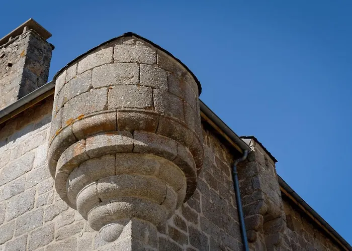 Le petit château du Villard Le Malzieu-Forain