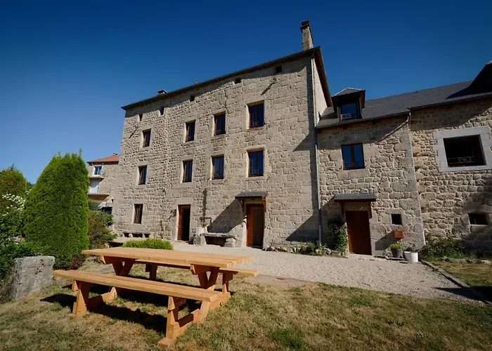 Le Petit Chateau Du Villard Le Malzieu-Forain