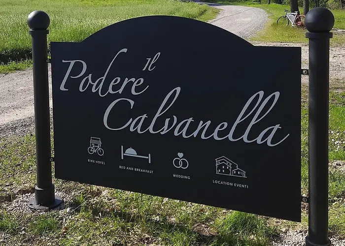 Il Podere Calvanella