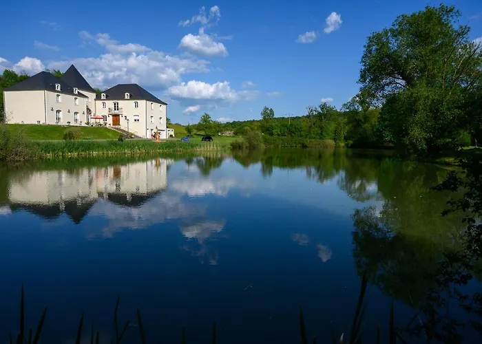 Hotel Domaine De Lardoisiere à Château-Salins