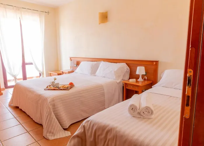 B&B Puerto Seguro Pizzo 