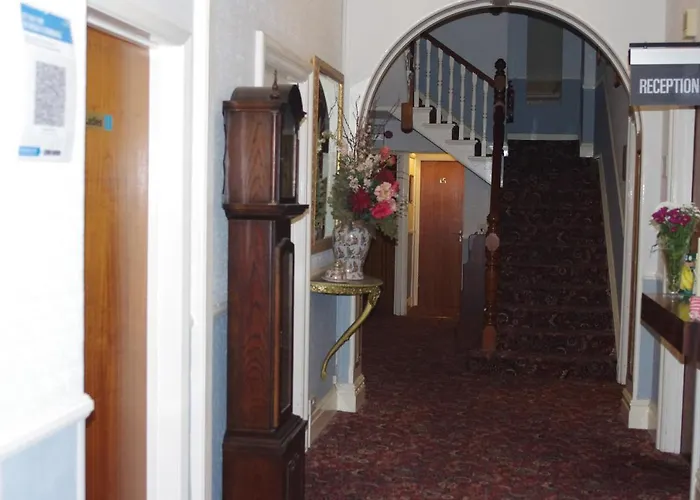 Eastmount Hall Hotel