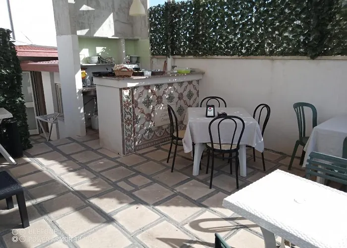 B&B L'Antica Dimora ...e dei mestieri Otranto