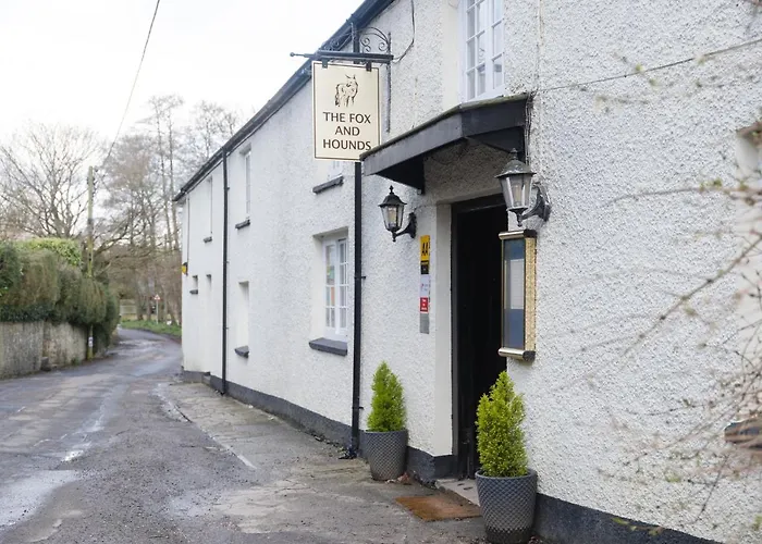 Fox And Hounds Llancarfan
