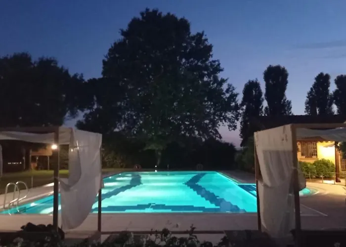 Bed and Breakfast Giardino Di Rebecca Castiglione di Ravenna