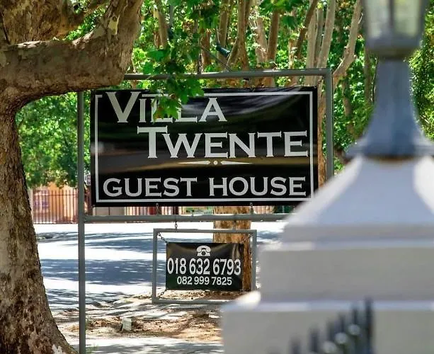 Villa Twente Guest House Lichtenburg