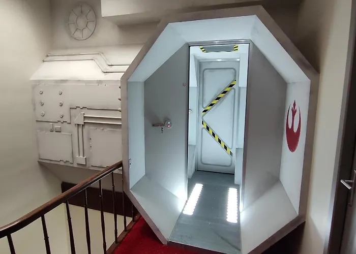 Le Making Of Chambres d'Hôtes insolites et Familiales Thairé